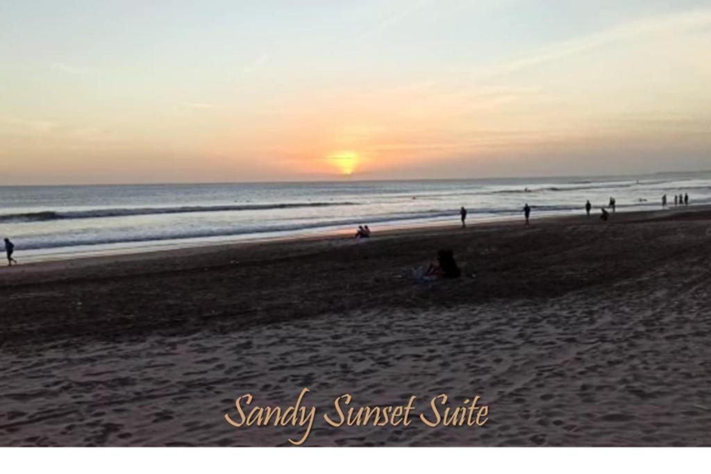 Jayakarta - Sandy Sunset 1br - 6432 Apartamento Seminyak