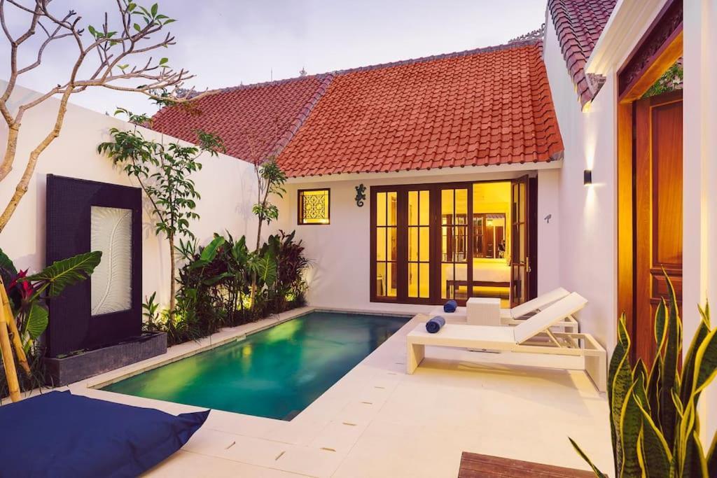 Casa Sintra - Romantic, Tranquil Hideaway, Walk To Biệt thự Seminyak (Bali)