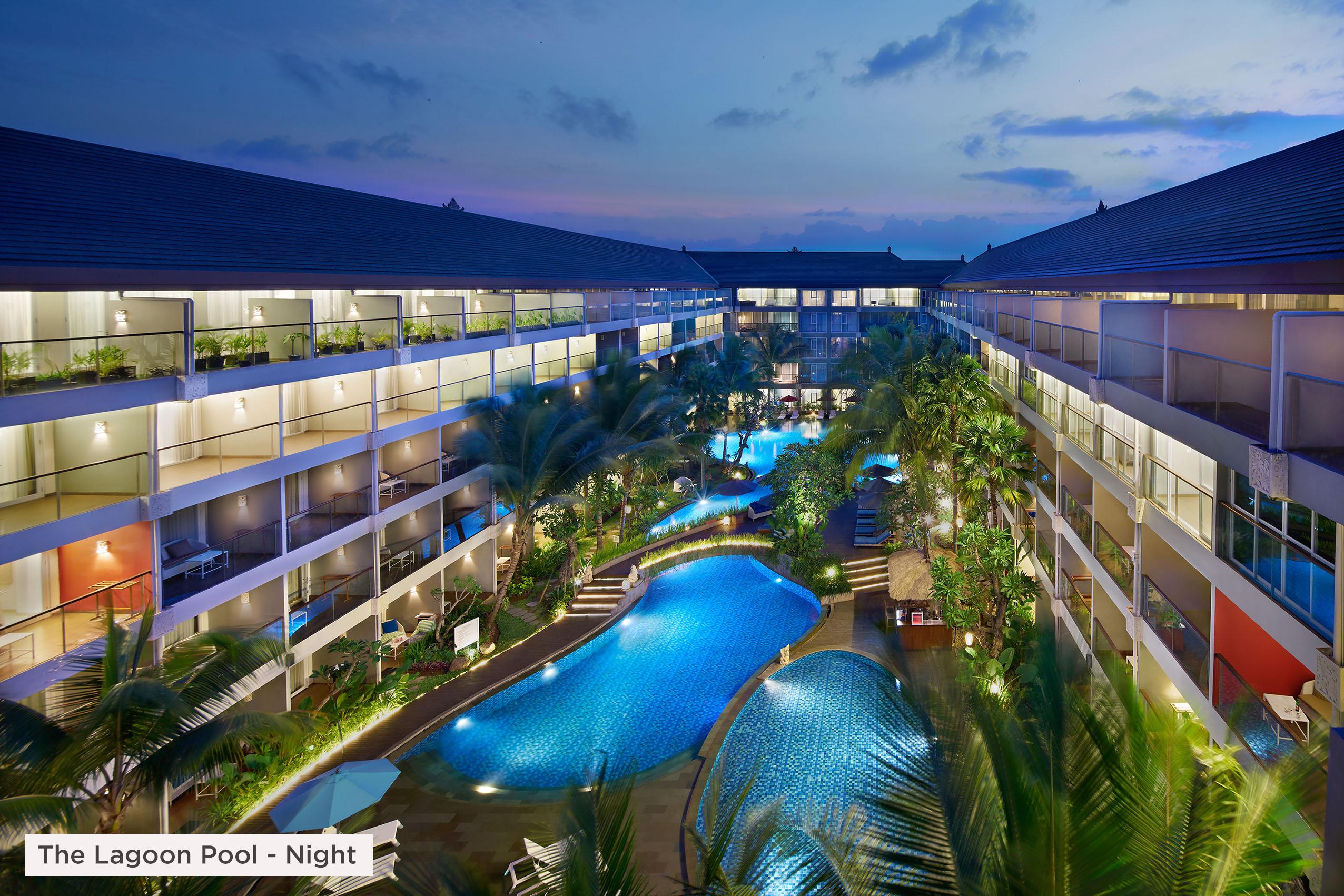 Ramada Encore By Wyndham Bali 4* Seminyak (Bali)