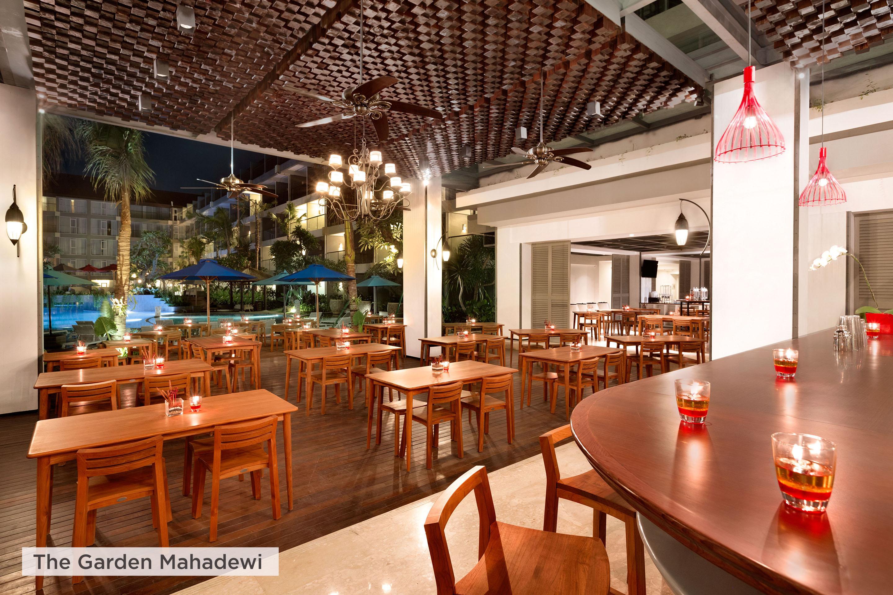 Ramada Encore By Wyndham Bali Resort 4*