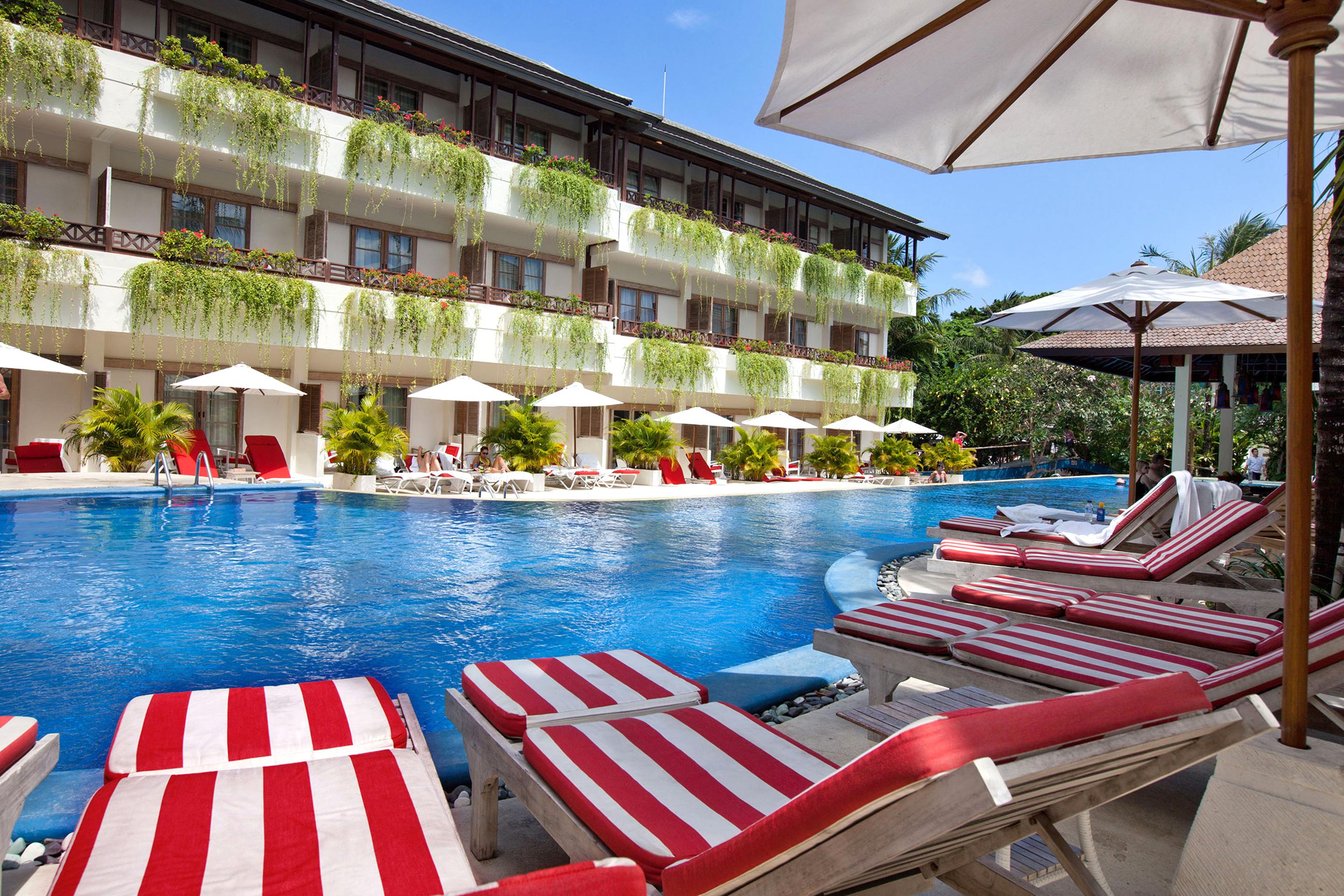Resort Blu-zea By Double-six