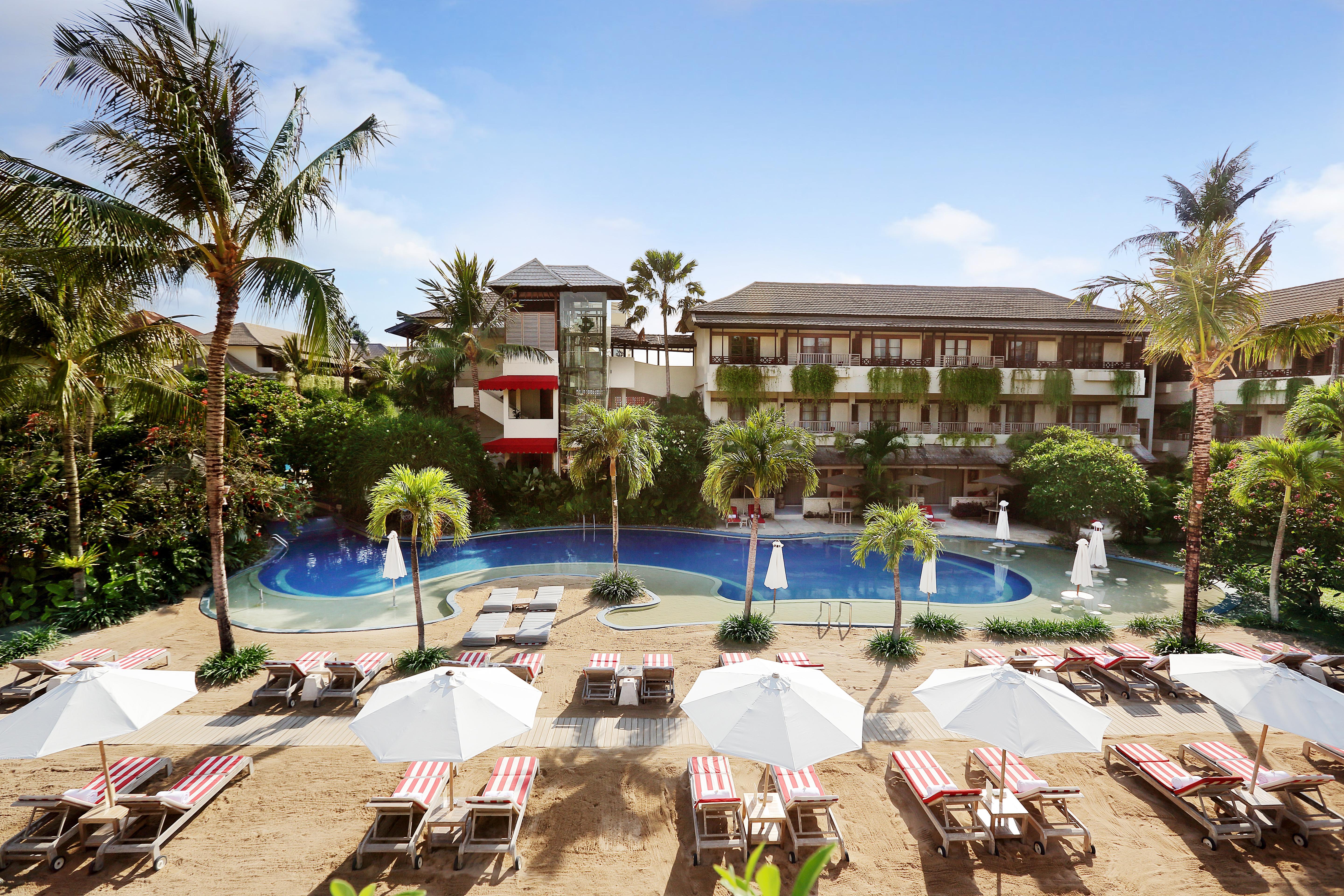 Resort Blu-zea By Double-six