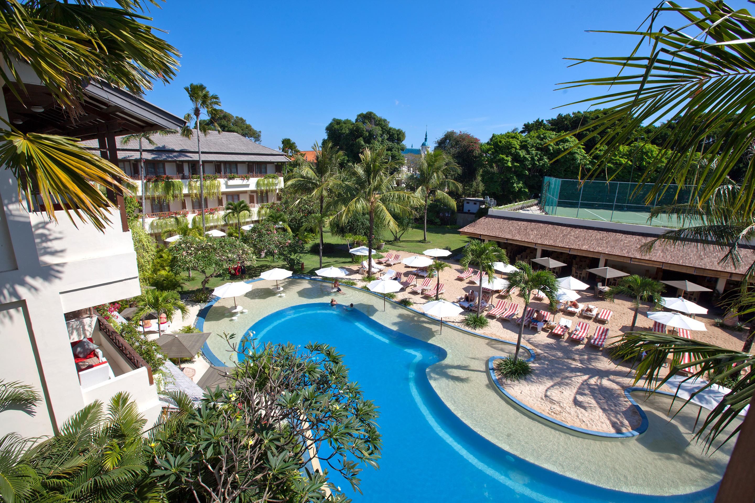 Resort Blu-zea By Double-six