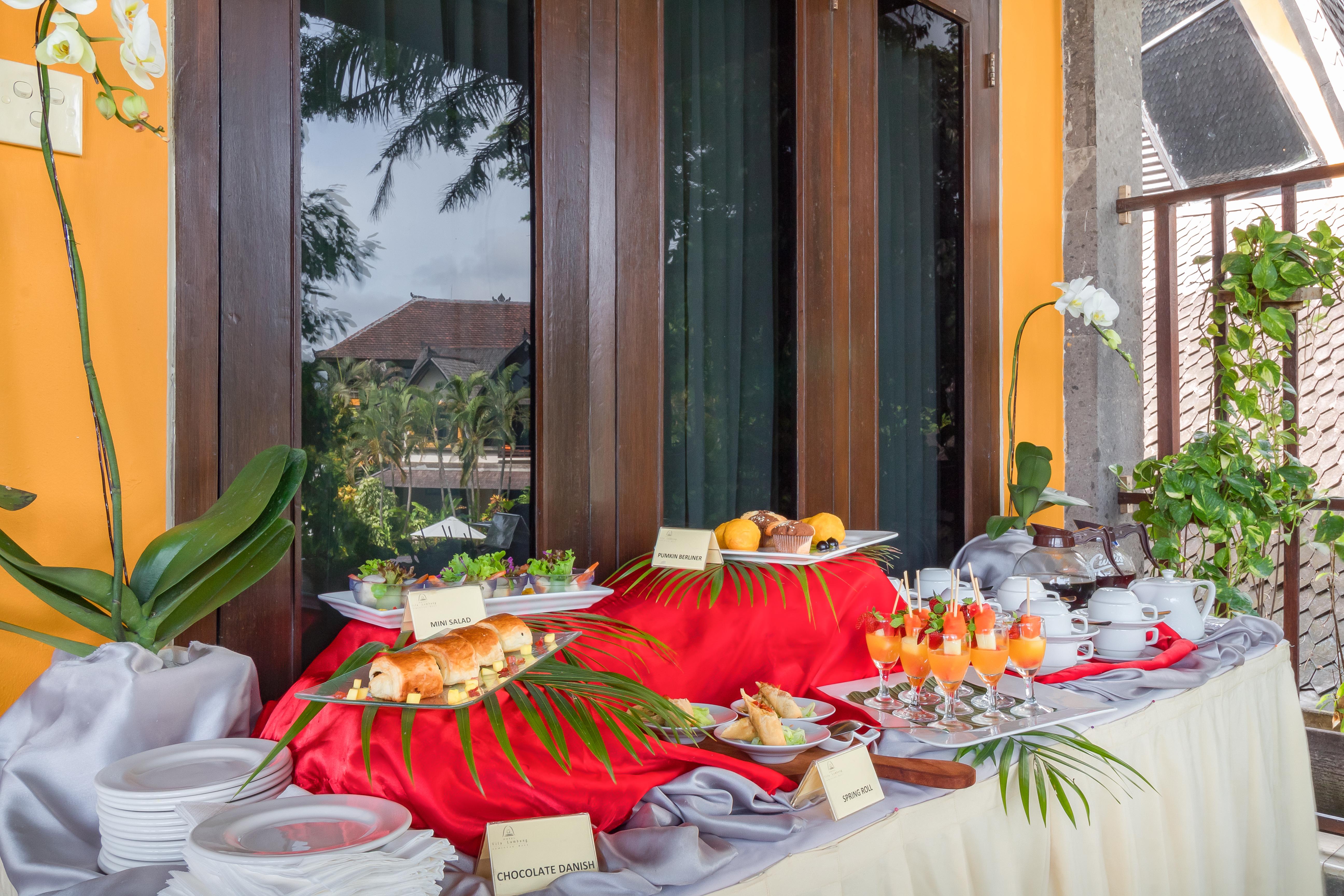 Resor Lumbung Seminyak (Bali)