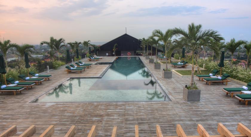Cross Paasha Bali Hotel