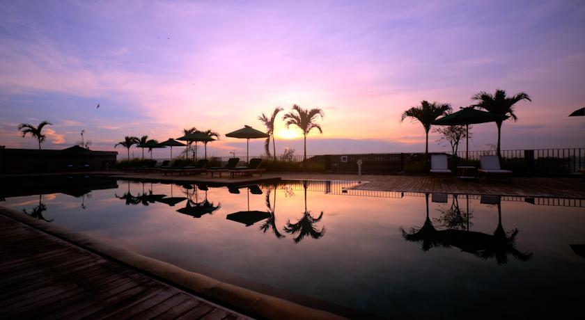 Cross Paasha Bali Hotel 5*