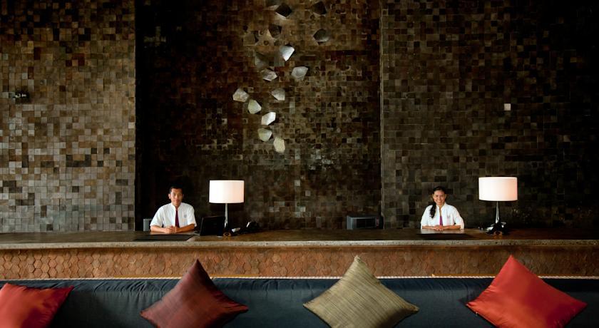 Hotel Cross Paasha Bali 5*