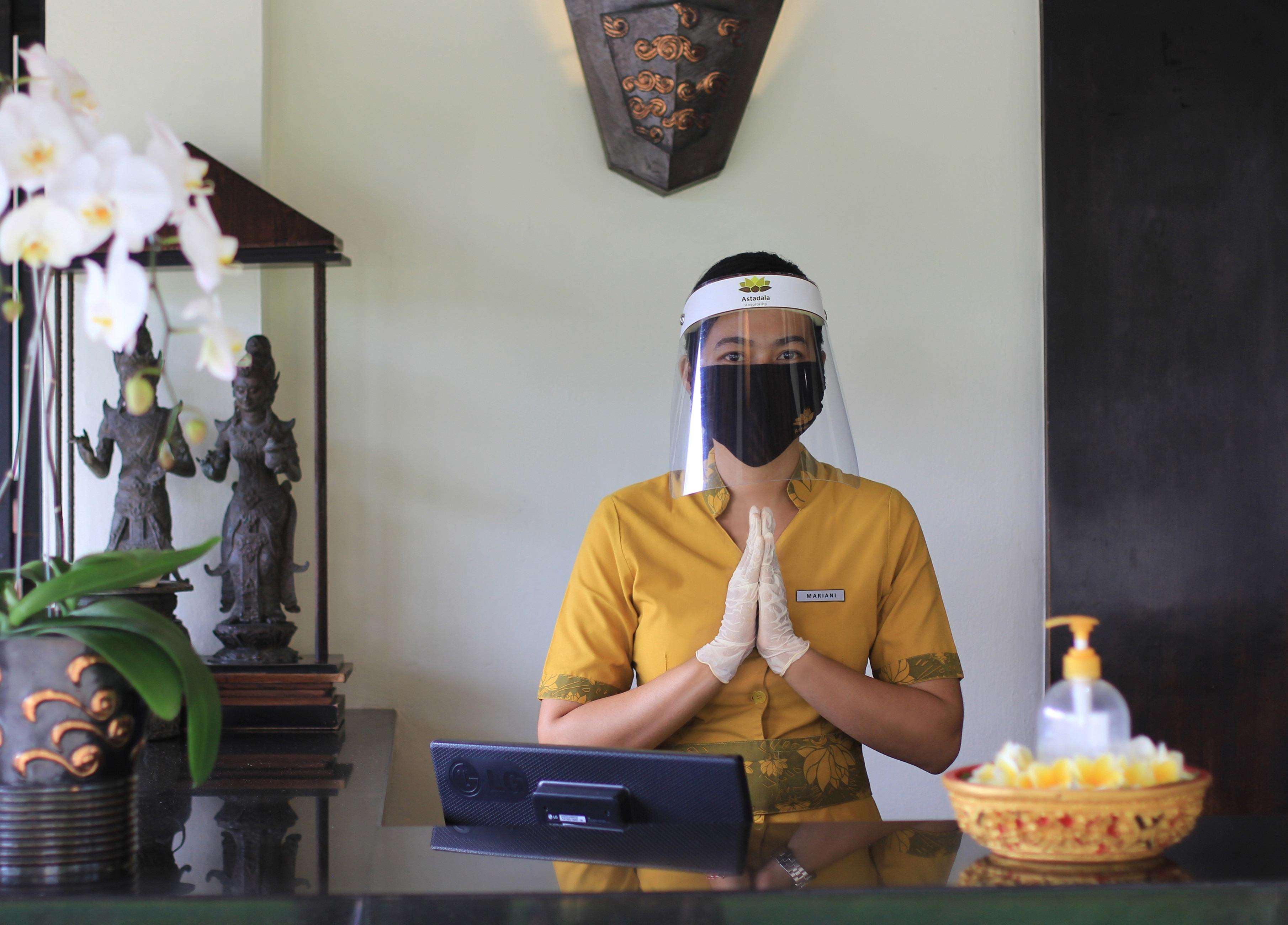 Estate & Spa - By Astadala * Seminyak (Bali)