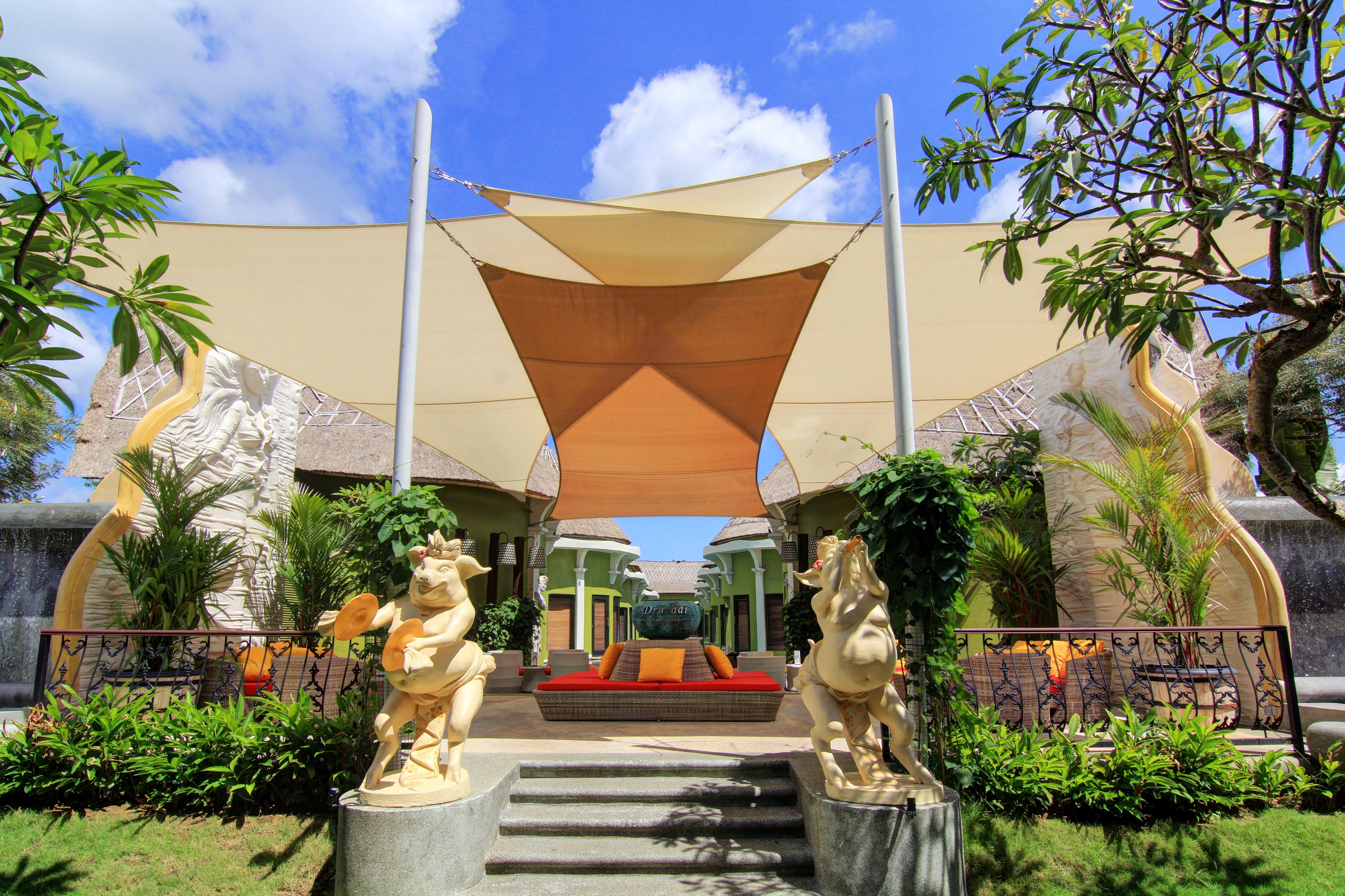 Estate & Spa - By Astadala Villa