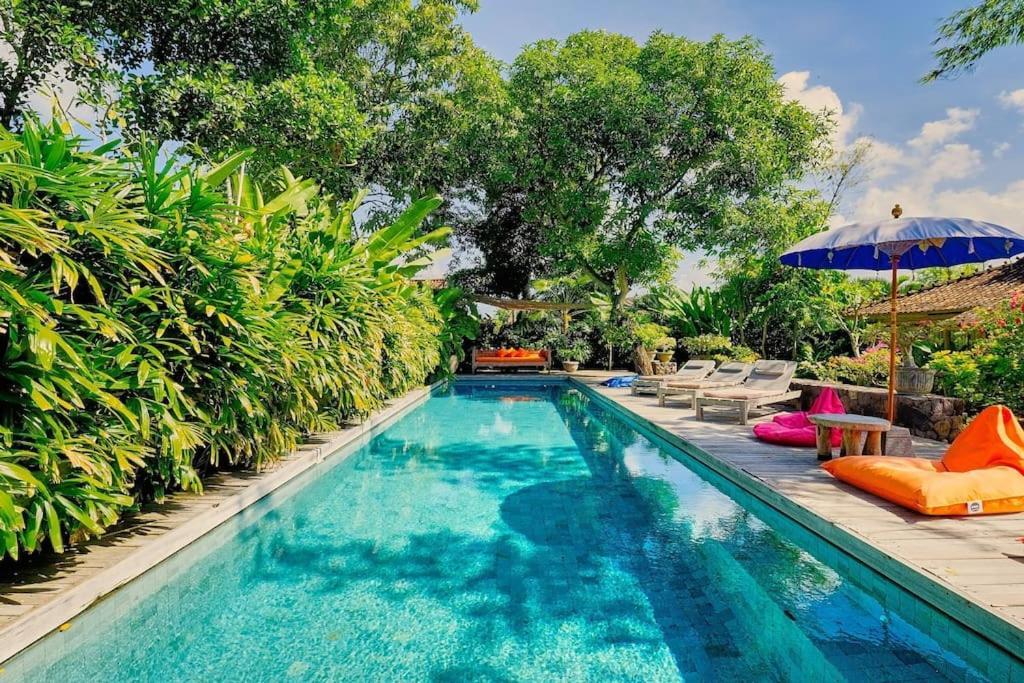 Villa Wahyu Wonderful Private Honeymoon Joglo *