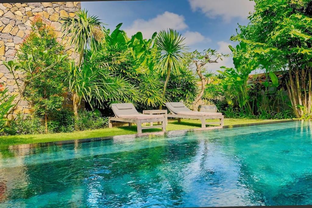 Villa Wahyu Wonderful Private Honeymoon Joglo