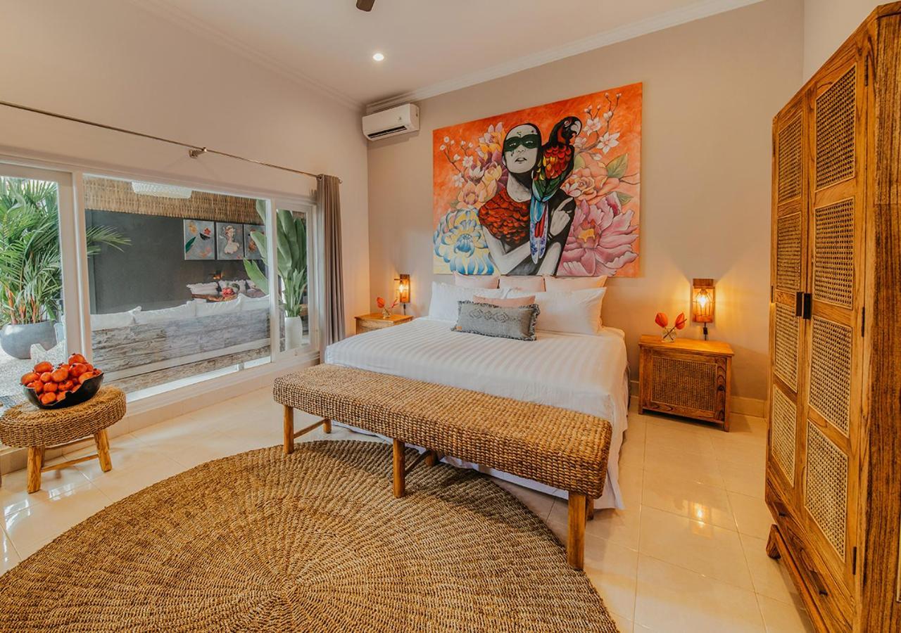 Bloom 5 Close To The Private Pool 3 Bedrooms 3 Bathrooms Seminyak (Bali)