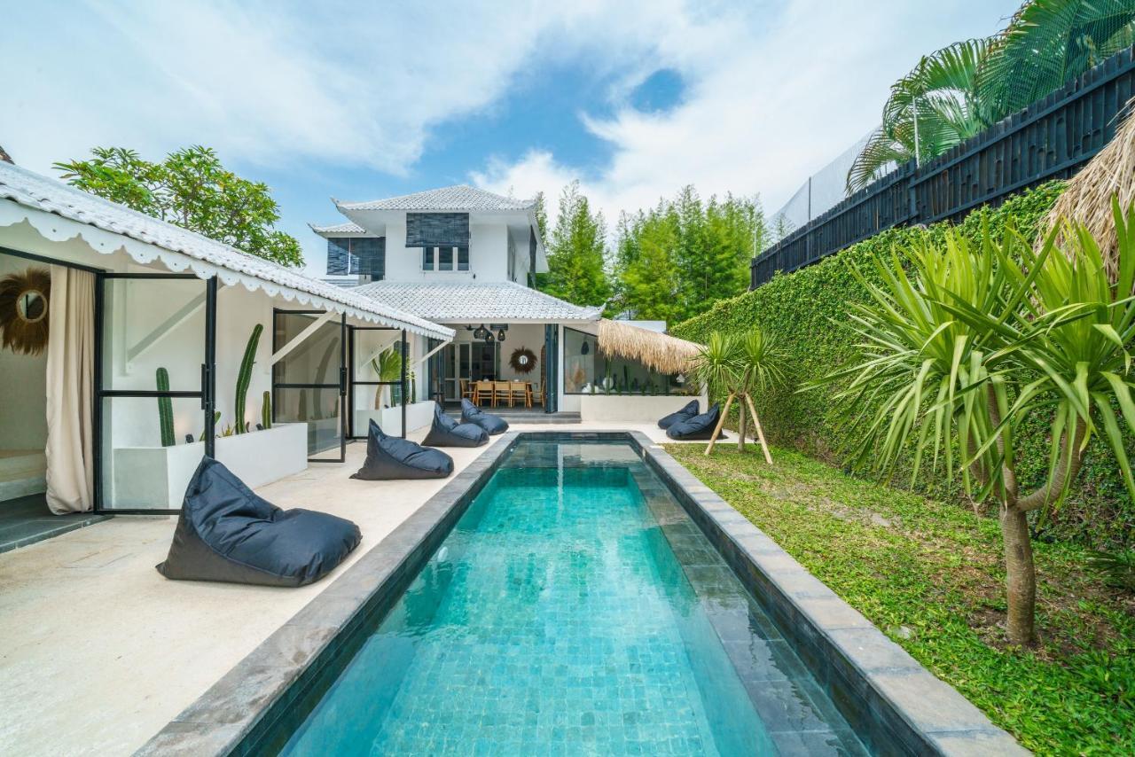 Villa Mana 888 - Cozy Tropical 4br In Seminyak! Seminyak (Bali)