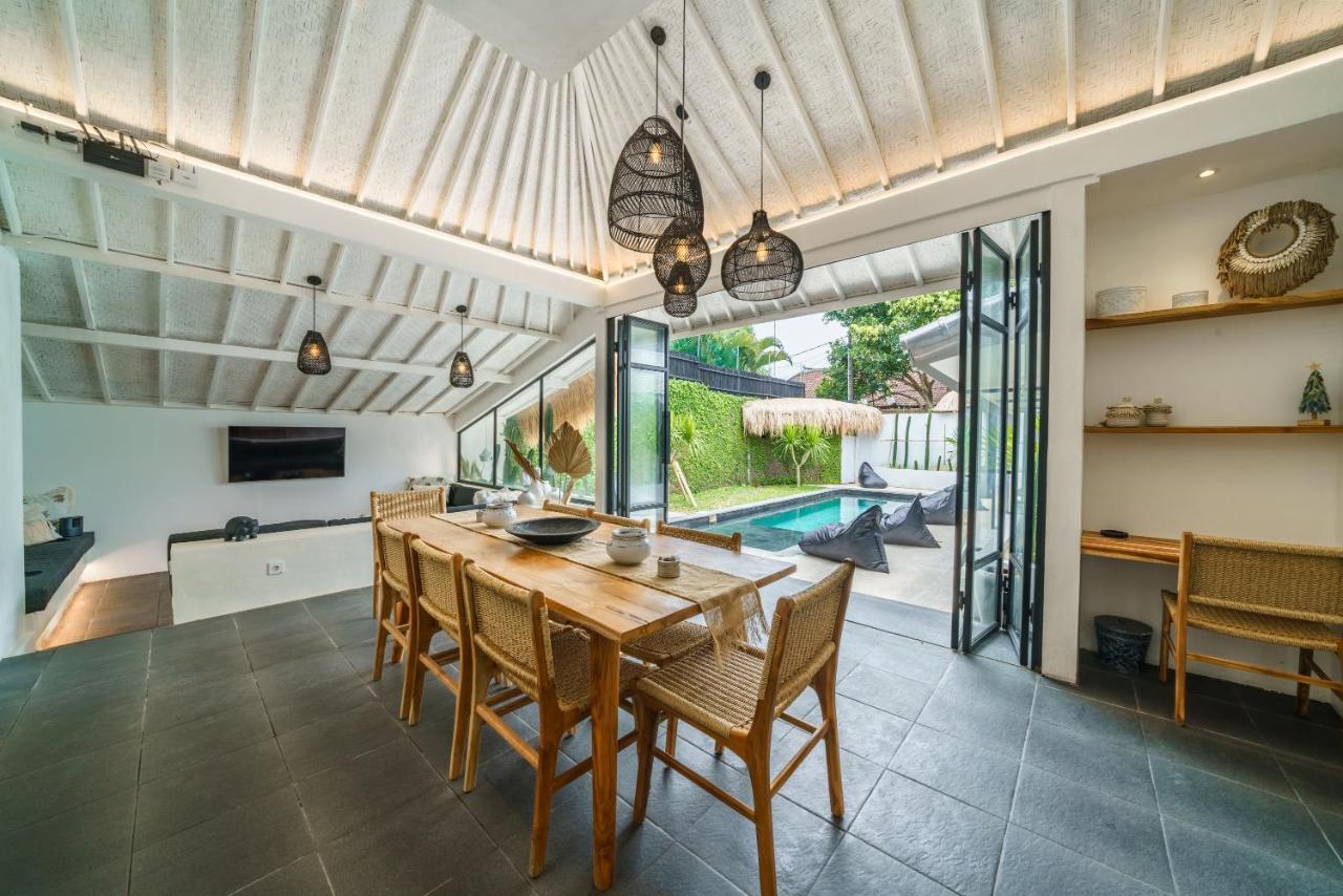 Mana 888 - Cozy Tropical 4br In Seminyak! * Seminyak (Bali)