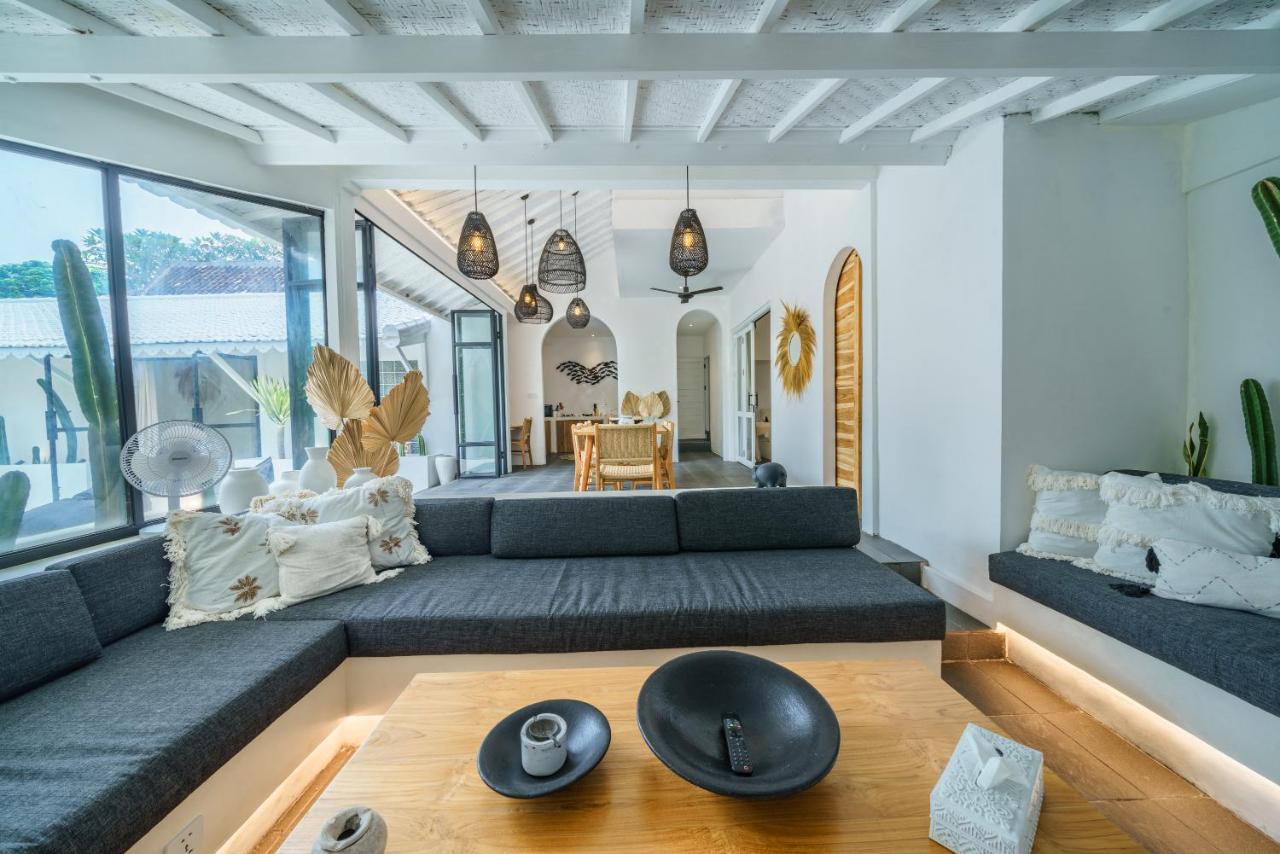 Mana 888 - Cozy Tropical 4br In Seminyak! Seminyak (Bali)