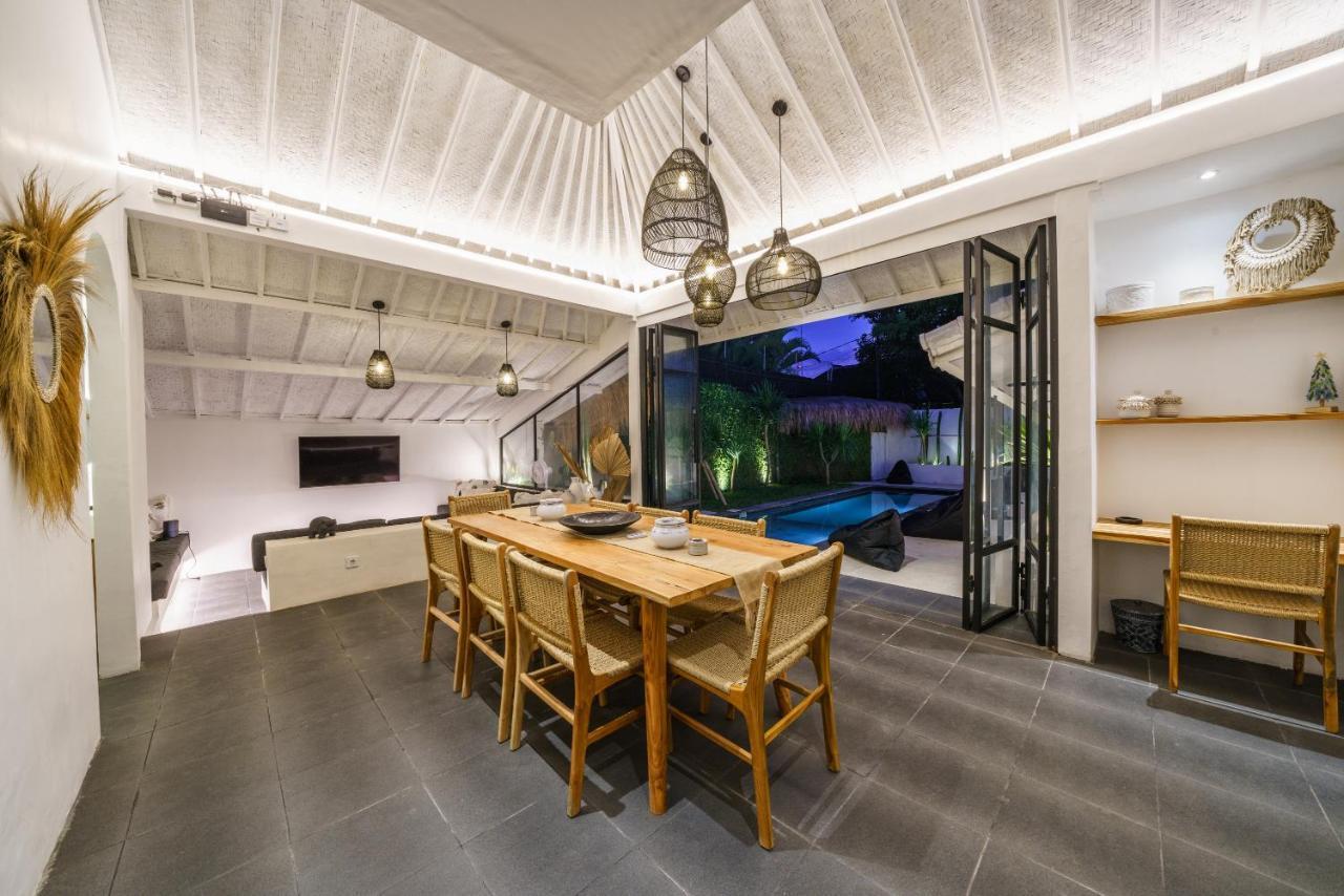 Mana 888 - Cozy Tropical 4br In Seminyak! Seminyak (Bali)