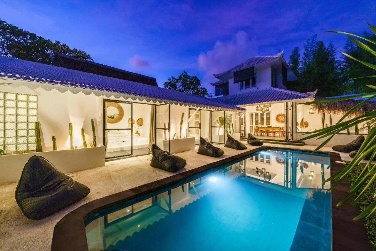 Mana 888 - Cozy Tropical 4br In Seminyak! Villa Seminyak (Bali)