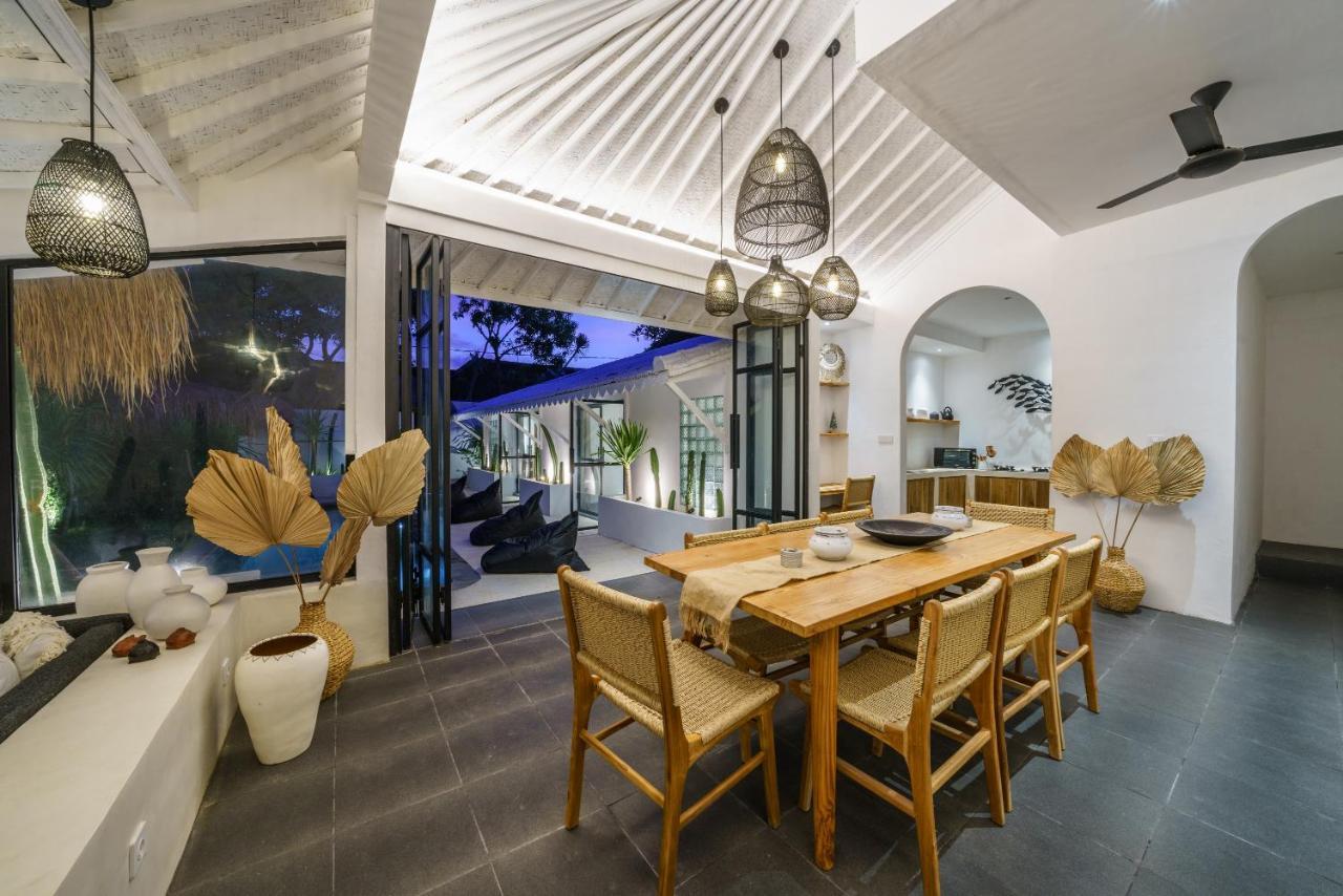 Mana 888 - Cozy Tropical 4br In Seminyak! * Seminyak (Bali)