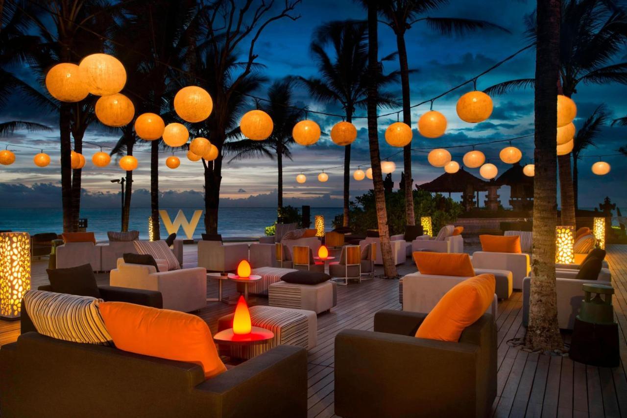Resort W Bali - Seminyak (Bali)