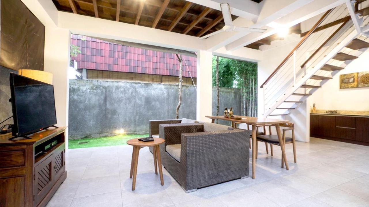 Villa The Lumbung Wood Seminyak (Bali)