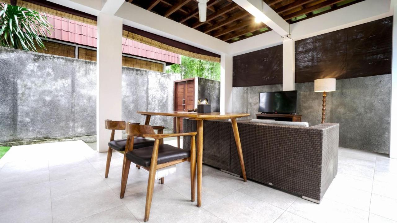The Lumbung Wood Villa