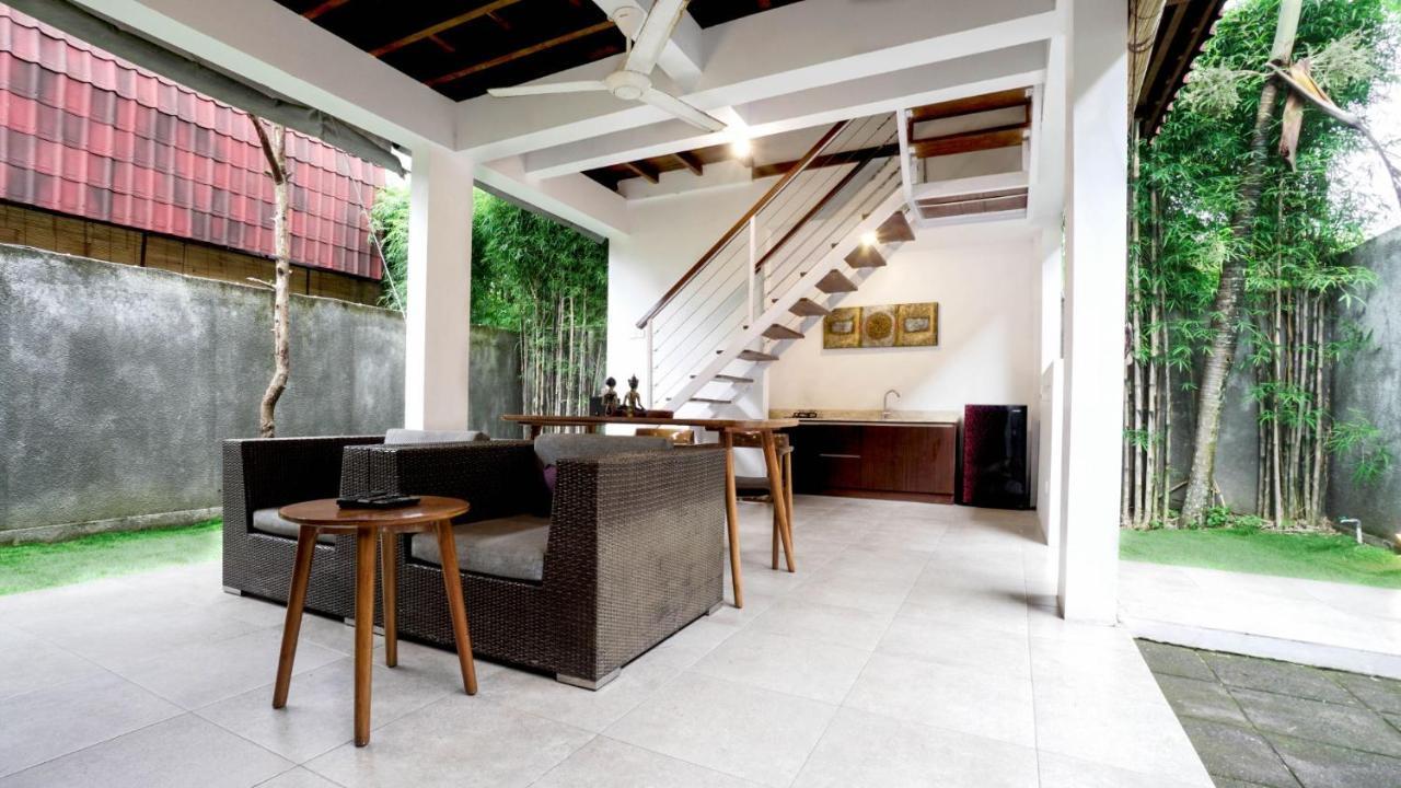Villa The Lumbung Wood