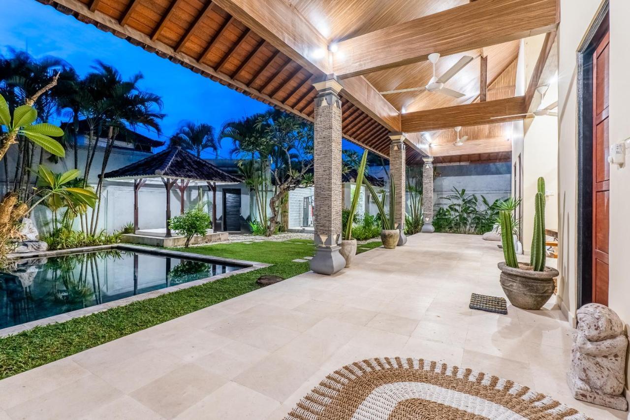 Damai Oasis In The Heart Of Villa *