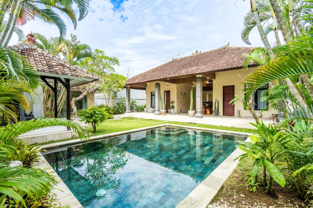 Villa Damai Oasis In The Heart Of Seminyak (Bali)