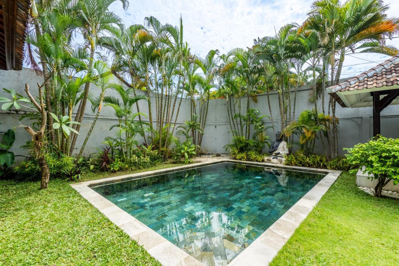 Villa Damai Oasis In The Heart Of