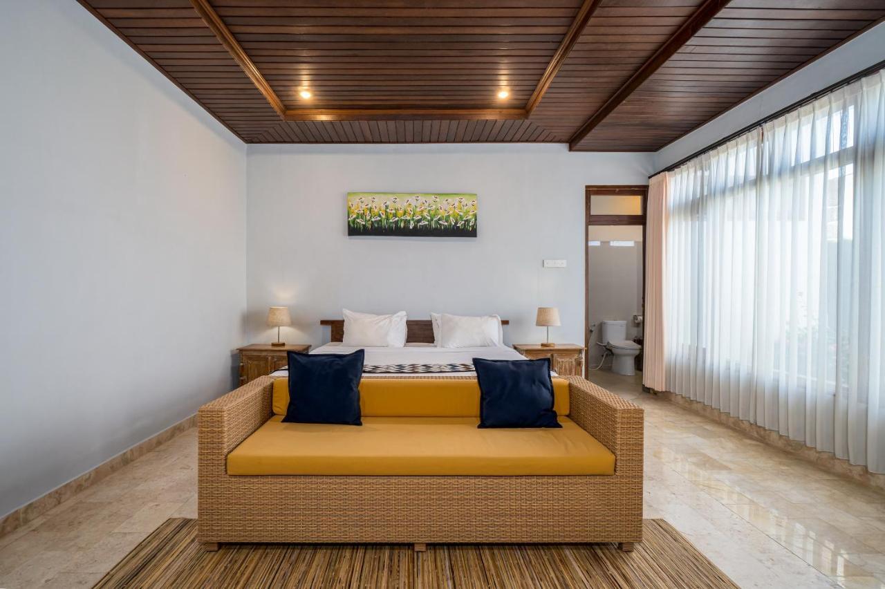 Villa Kori Bali Kubu, 9 People Maximum, Close To *