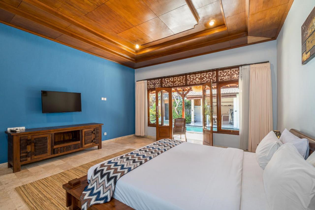 Villa Kori Bali Kubu, 9 People Maximum, Close To Seminyak (Bali)