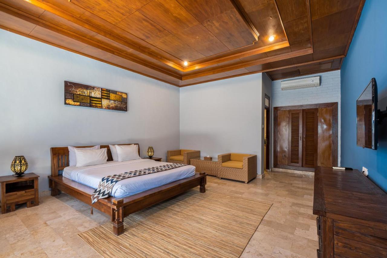 Villa Kori Bali Kubu, 9 People Maximum, Close To Seminyak (Bali)
