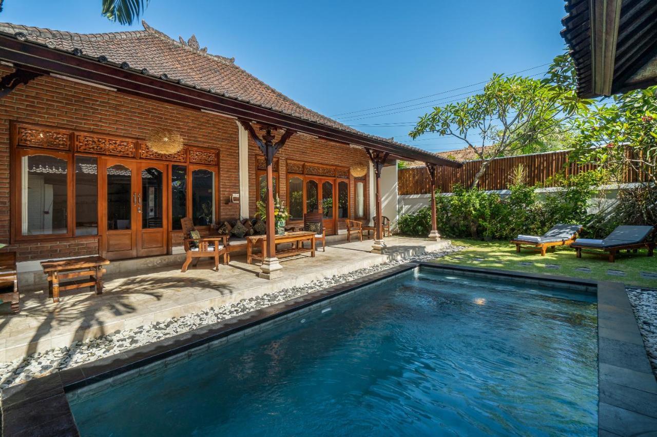 Kori Bali Kubu, 9 People Maximum, Close To Villa