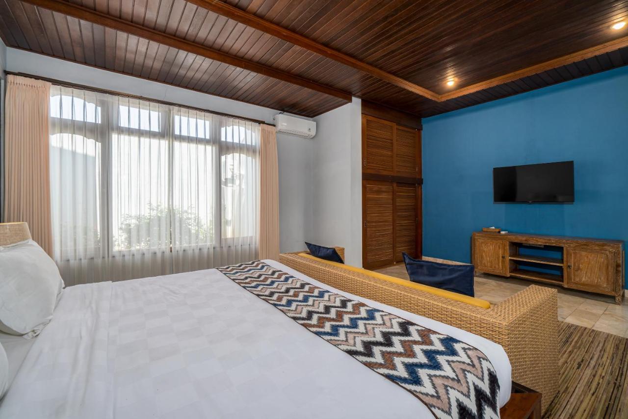 Villa Kori Bali Kubu, 9 People Maximum, Close To Seminyak (Bali)