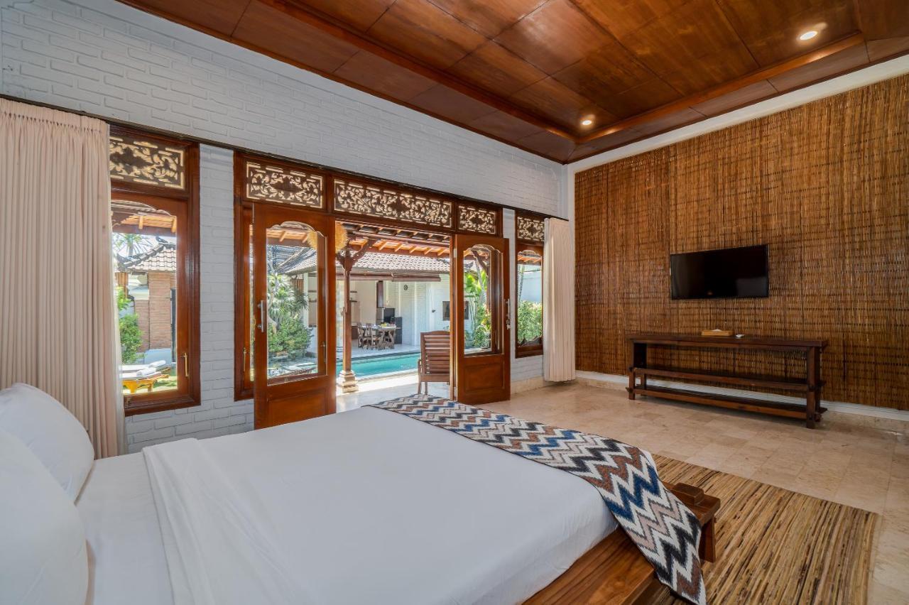 Kori Bali Kubu, 9 People Maximum, Close To Villa