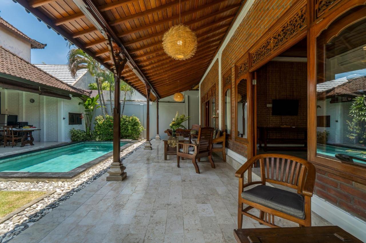 Kori Bali Kubu, 9 People Maximum, Close To * Seminyak (Bali)