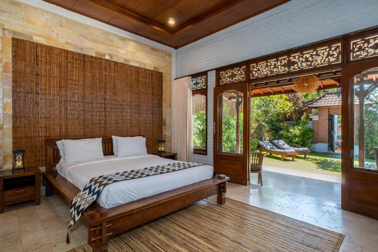 Villa Kori Bali Kubu, 9 People Maximum, Close To