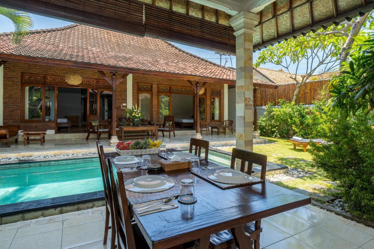 Villa Kori Bali Kubu, 9 People Maximum, Close To *