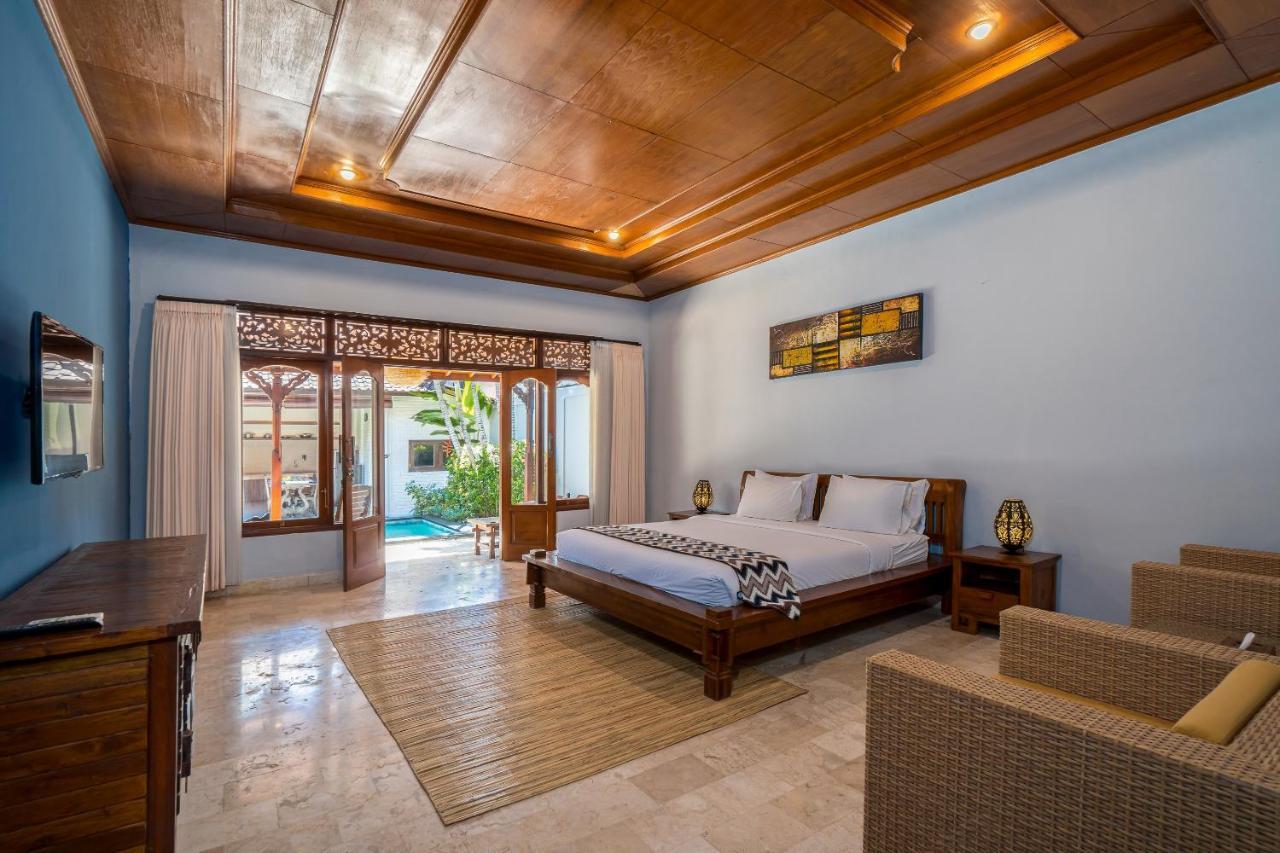 Kori Bali Kubu, 9 People Maximum, Close To Villa *