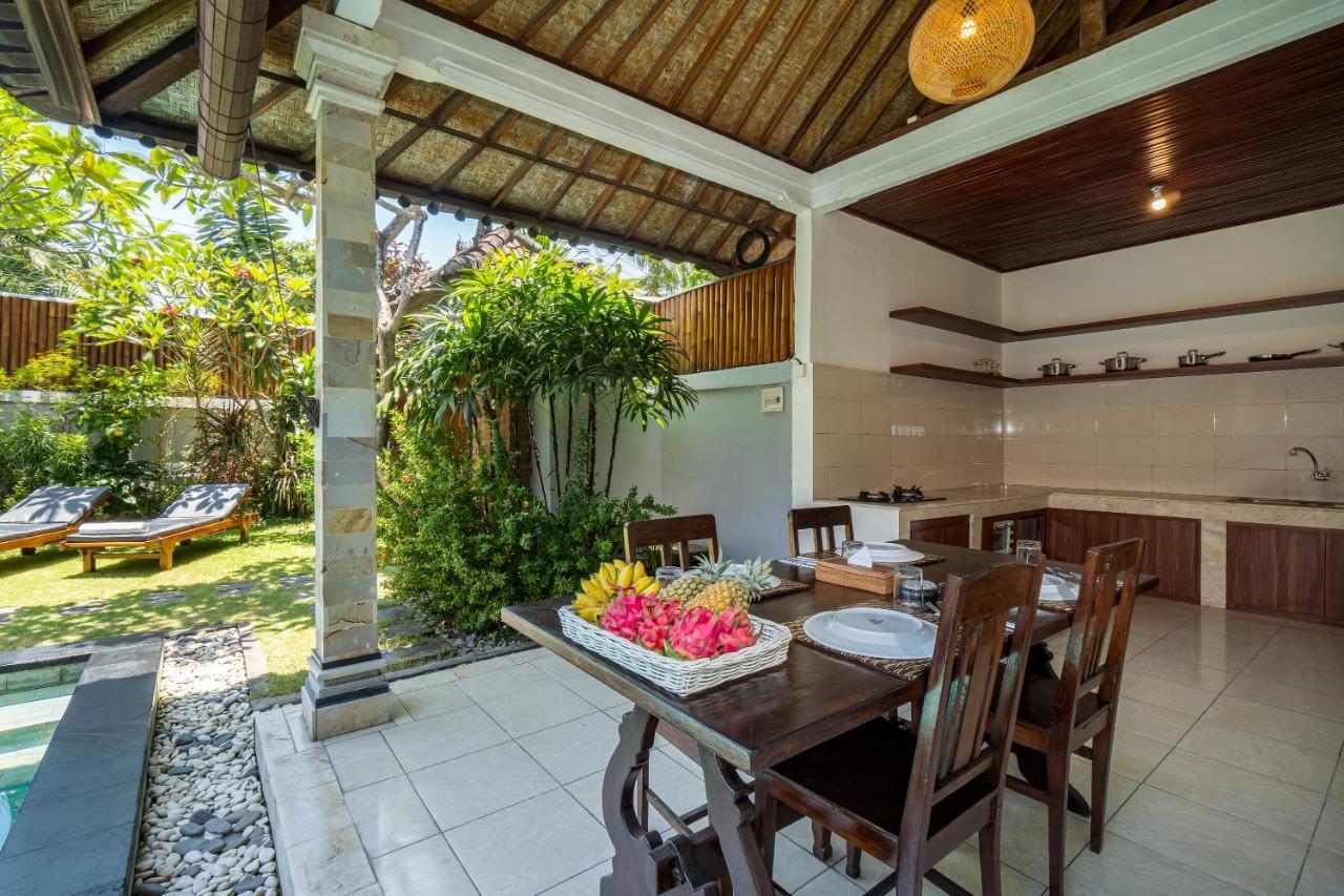 Villa Kori Bali Kubu, 9 People Maximum, Close To *