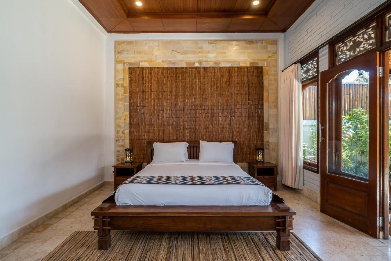 Villa Kori Bali Kubu, 9 People Maximum, Close To