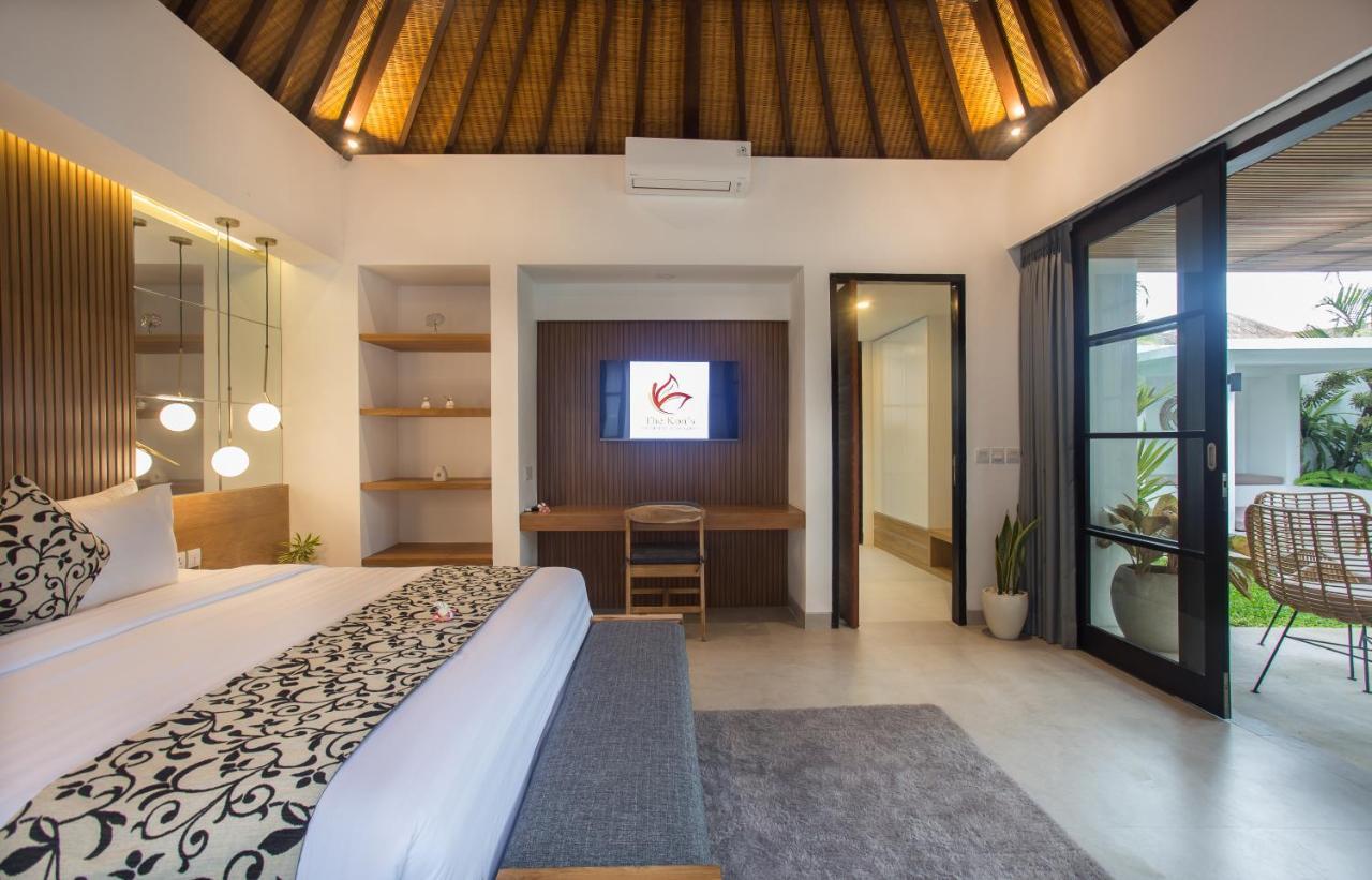 The Kon's Bali Hotel 5*