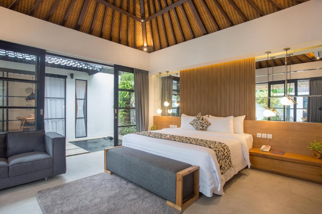 Hotel The Kon's Bali Seminyak