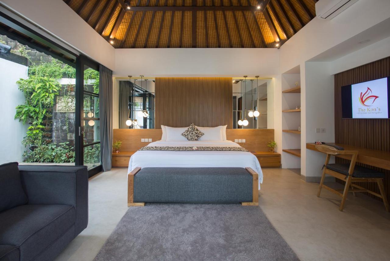 Hotel The Kon's Bali
