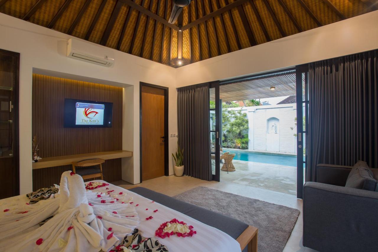 The Kon's Bali 5*