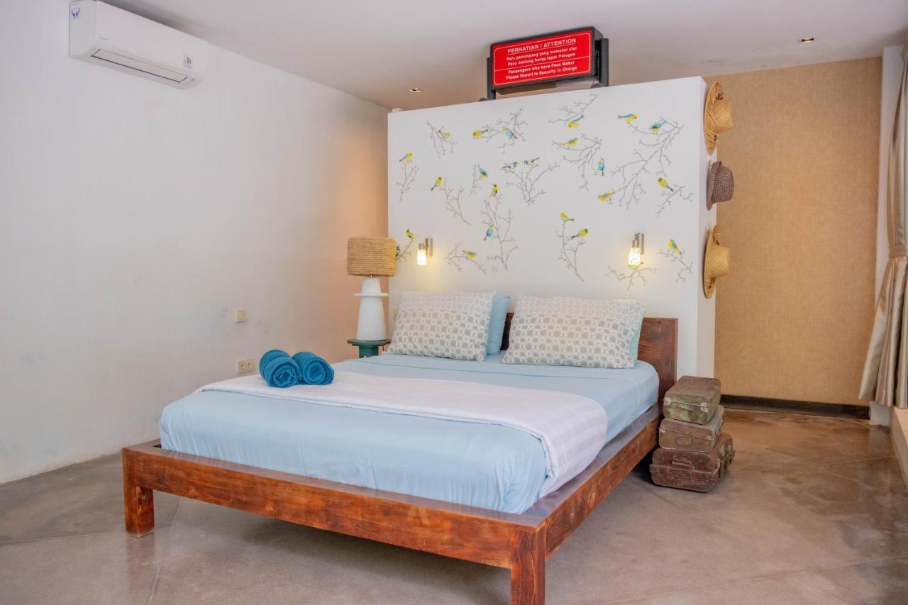 Marie Clare Biệt thự Seminyak (Bali)