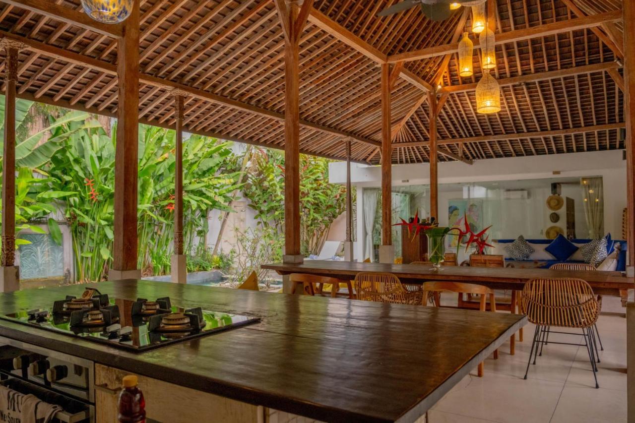 Biệt thự Marie Clare Seminyak (Bali)