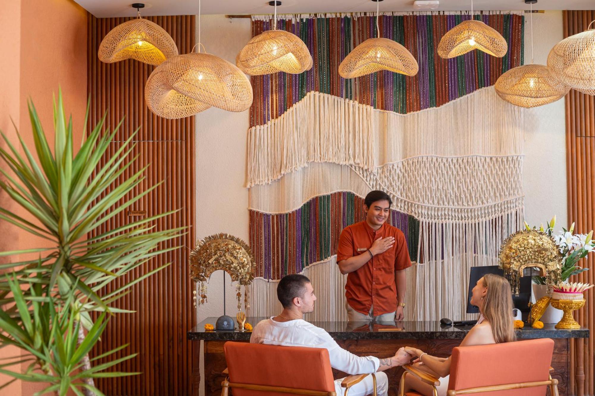 Cyrus By Ini Vie Hospitality * Seminyak
