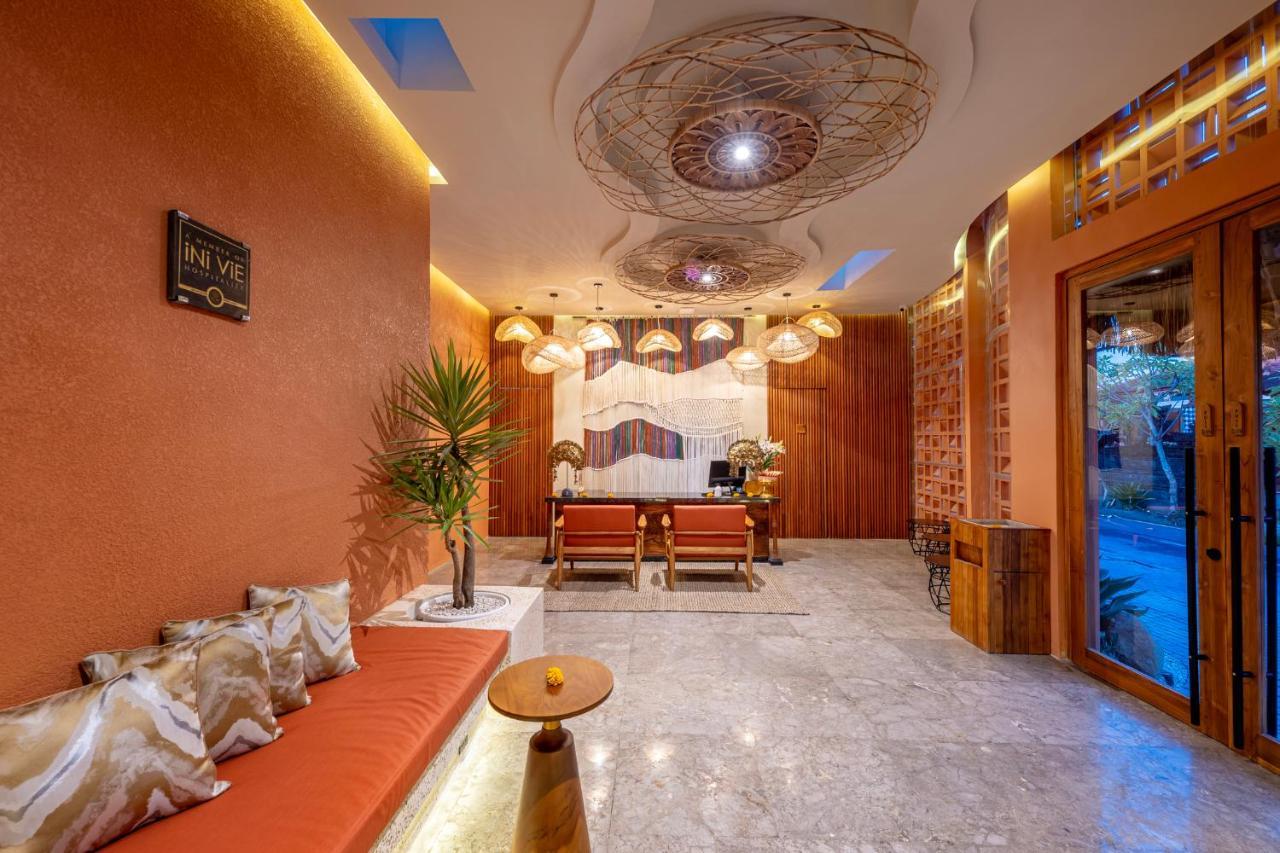 Cyrus By Ini Vie Hospitality Pousada Seminyak