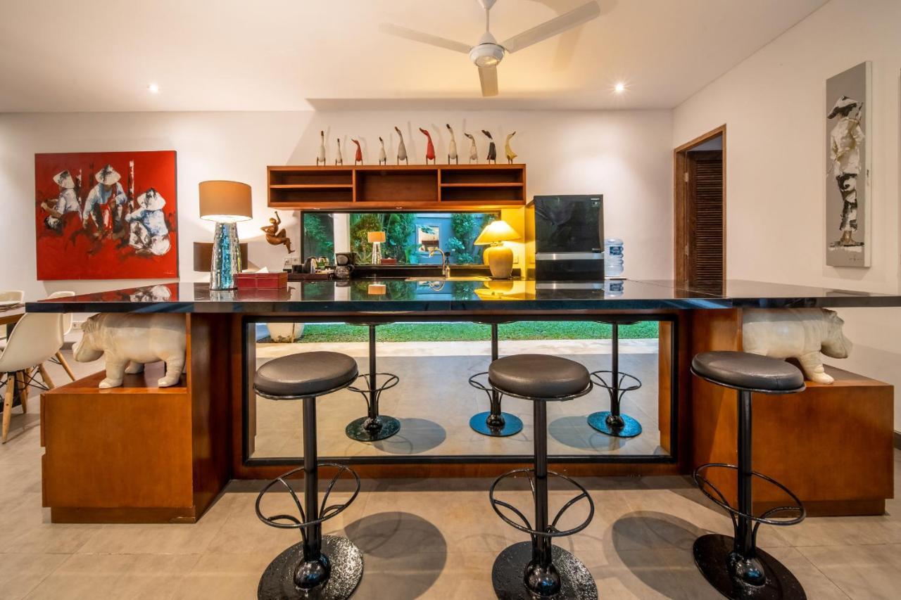 Biệt thự Alopa Seminyak (Bali)